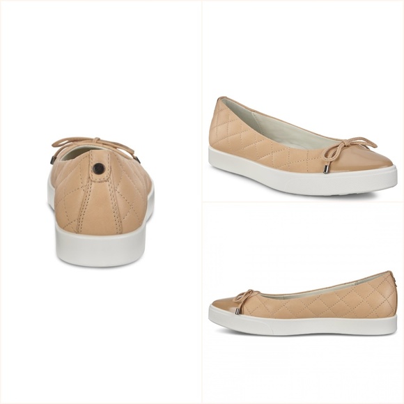 ecco gillian ballerina